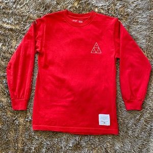 HUF x Budweiser Long Sleeve Shirt